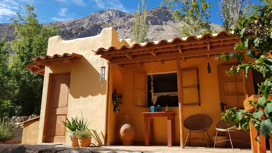 Hacienda de 2ha con plantacion de citricos cerca del Valle Elqui
