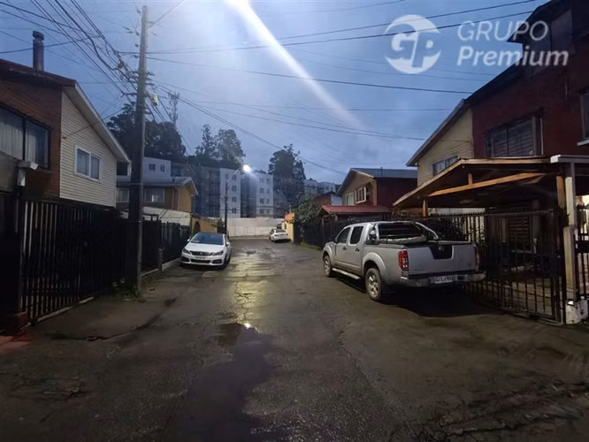 Casa en venta en Talcahuano VALOR 