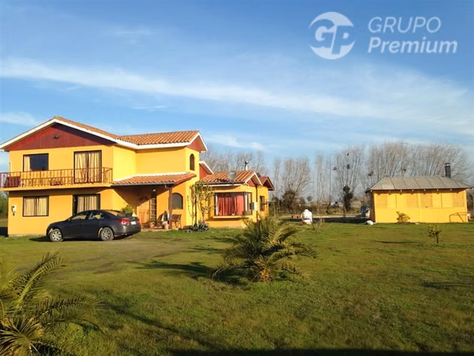 Casa en venta de 4 dorm. en Talca