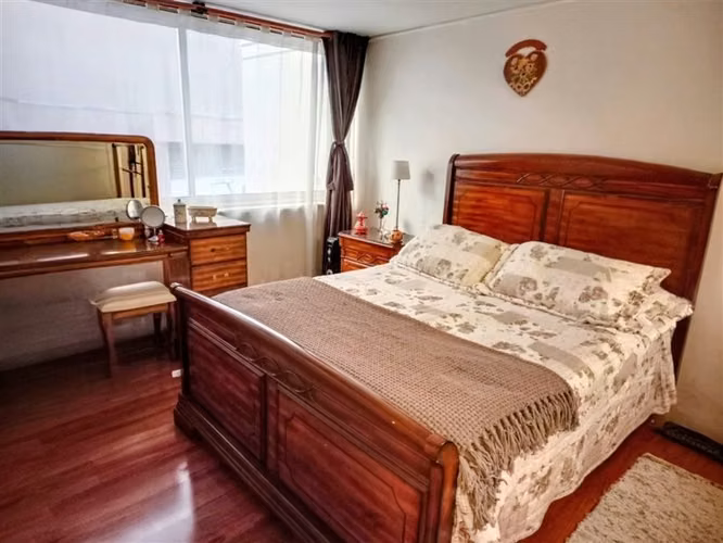 Departamento en venta de 4 dorm. en plan de Valparaíso