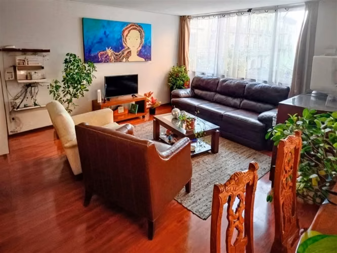 Departamento en venta de 4 dorm. en plan de Valparaíso