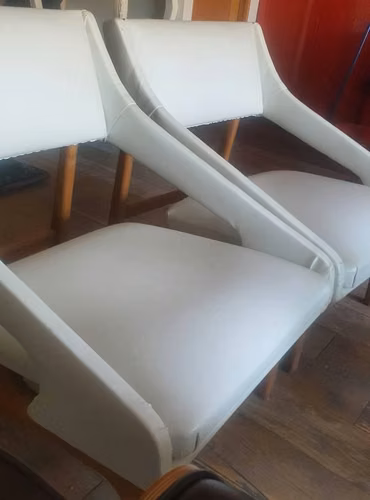 Sillones escandinavos