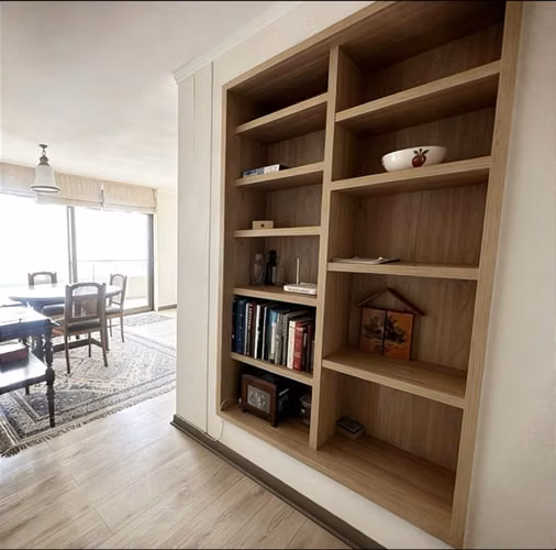 Departamento en venta de 3 dorm. en Viña del Mar