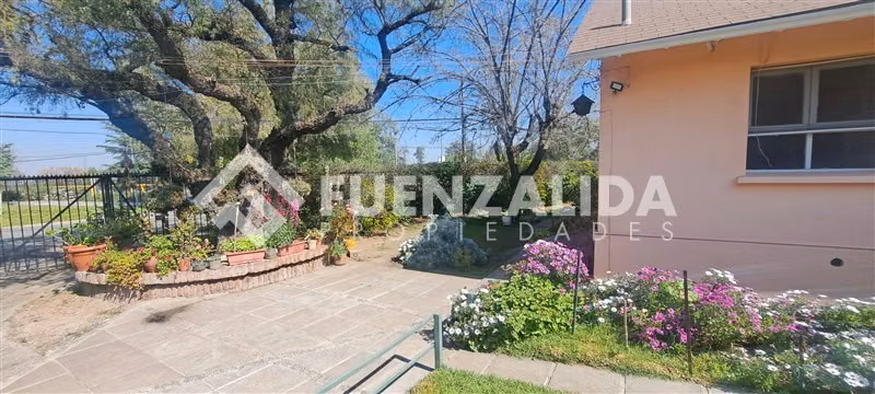 Terreno Construccion en venta en La Reina
