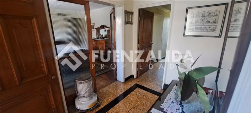 Terreno Construccion en venta en La Reina