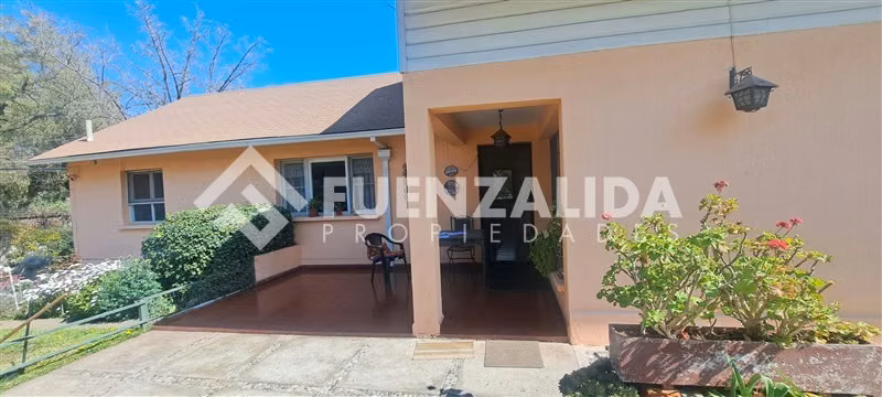Terreno Construccion en venta en La Reina