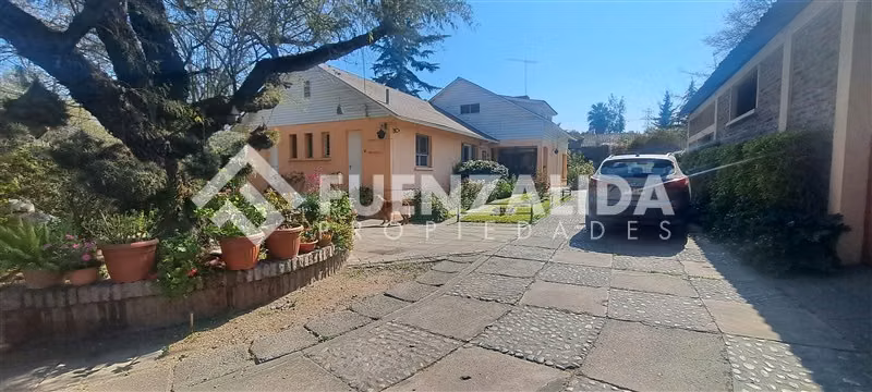 Terreno Construccion en venta en La Reina