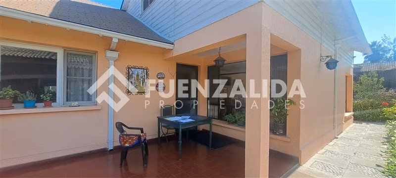 Terreno Construccion en venta en La Reina