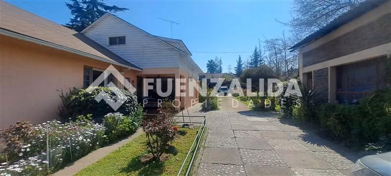 Terreno Construccion en venta en La Reina