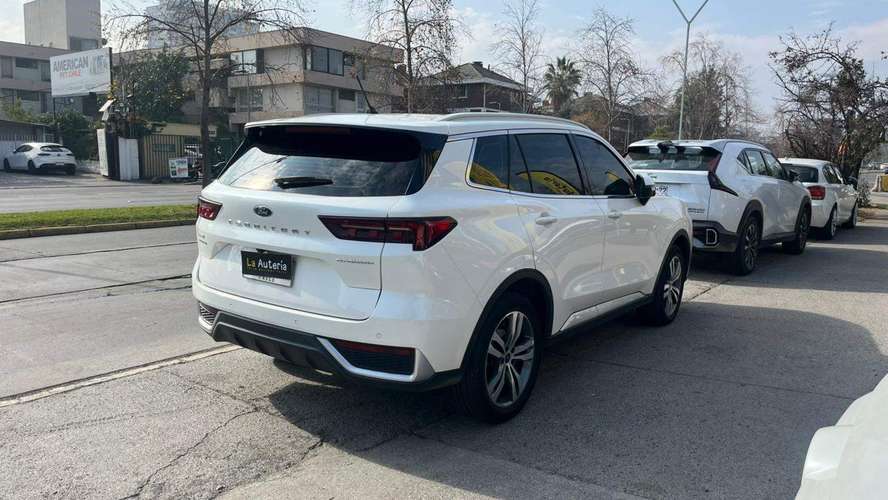 Ford Territory Titanium 1.5 AUT (2024) - Imagen 3