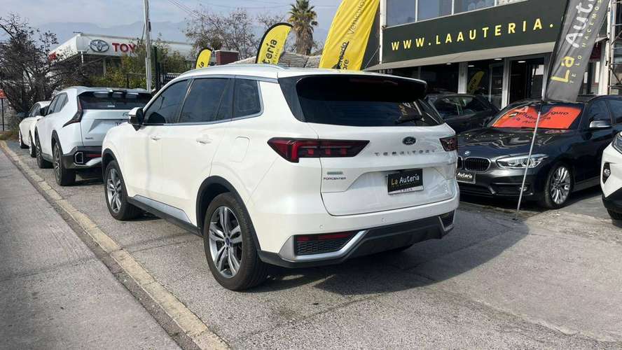 Ford Territory Titanium 1.5 AUT (2024) - Imagen 4