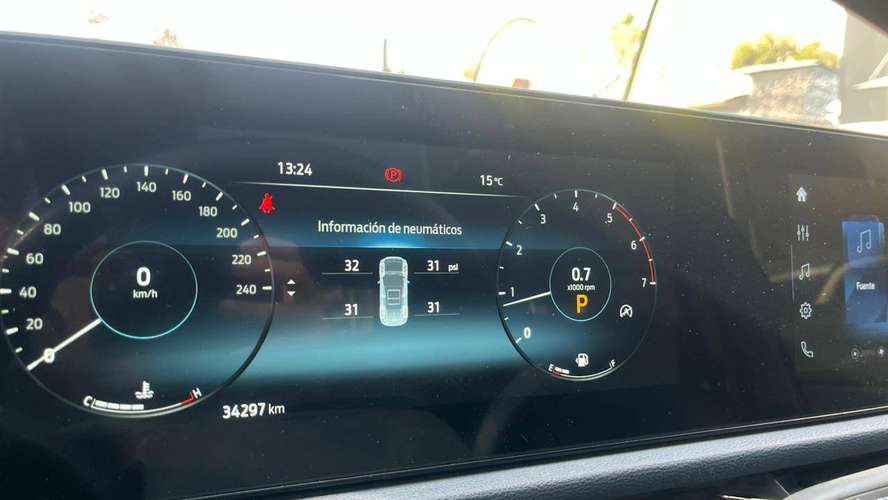 Ford Territory Titanium 1.5 AUT (2024) - Imagen 8