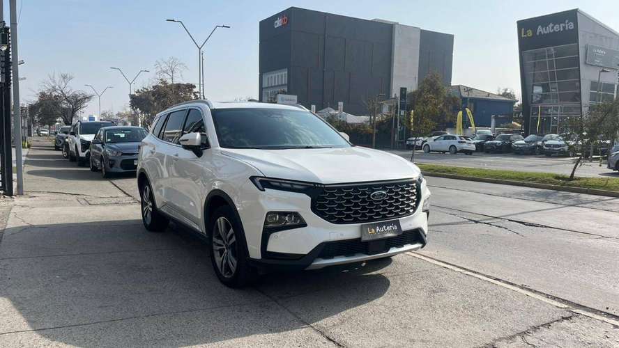 Ford Territory Titanium 1.5 AUT (2024) - Imagen 2