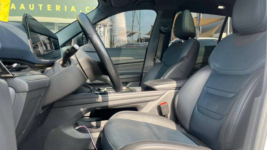 Ford Territory Titanium 1.5 AUT (2024) - Imagen 6