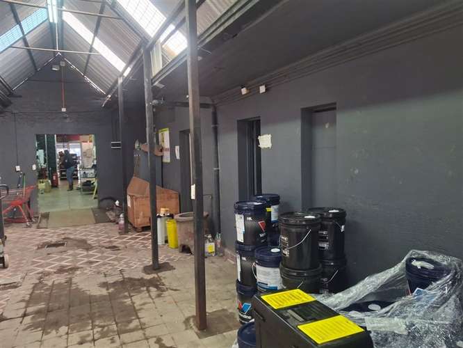 Local Comercial en arriendo en Los Andes