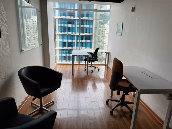 Oficina amoblada en mejor sector de negocios Las Condes - Imagen 6