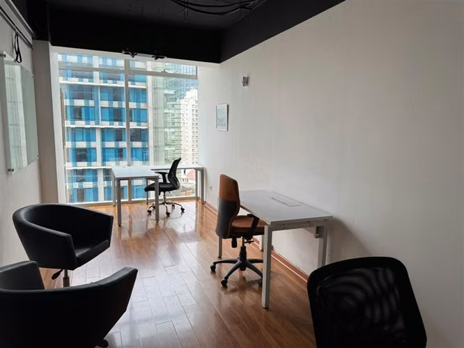 Oficina amoblada en mejor sector de negocios Las Condes - Imagen 5