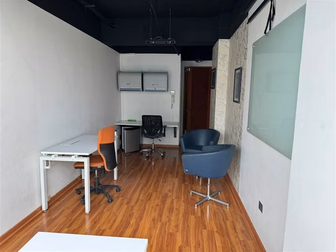 Oficina amoblada en mejor sector de negocios Las Condes - Imagen 7