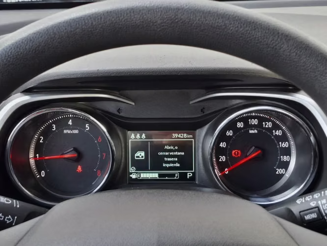 Chevrolet Tracker 1.2T LTZ R 4X2 AT 5P	 2025