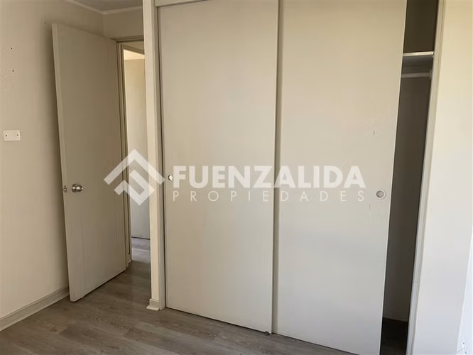 Departamento venta de 3D, 2B + estacionamiento, La Florida
