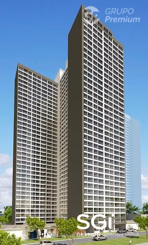 Departamento en venta de 2 dorm. en Estación Central
