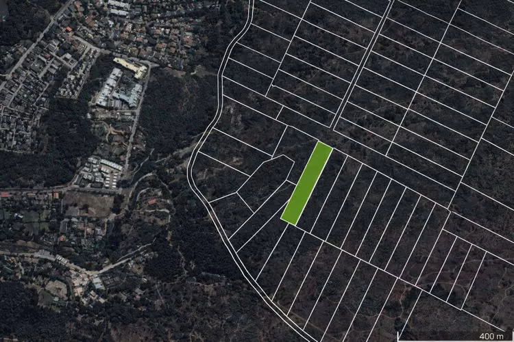 Parcela 10.000 m² Hacienda Reñaca | Subdivisible en lotes 500 m²