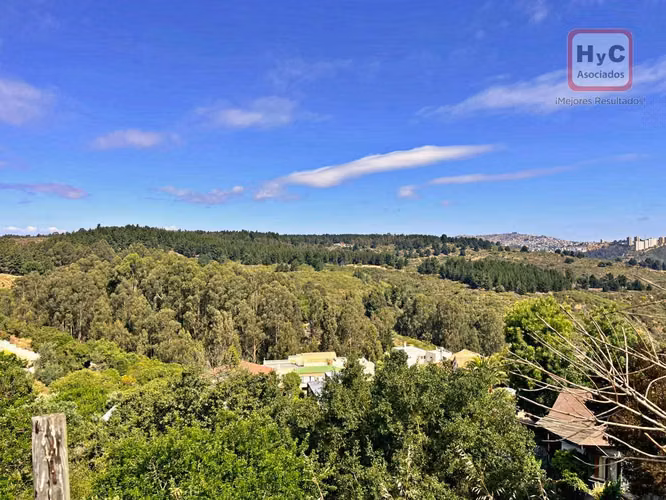 Parcela 10.000 m² Hacienda Reñaca | Subdivisible en lotes 500 m²
