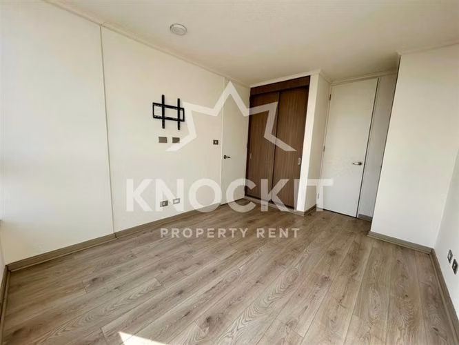 Arriendo Departamento con Balcón 1D1B Lía Aguirre La Florida