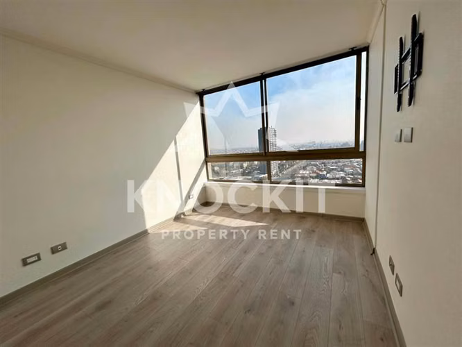 Arriendo Departamento con Balcón 1D1B Lía Aguirre La Florida