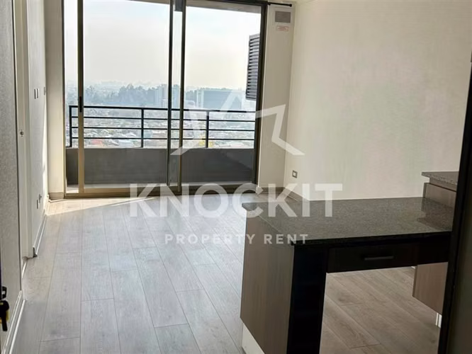 Arriendo Departamento con Balcón 1D1B Lía Aguirre La Florida