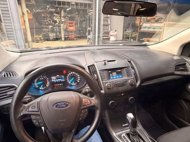 Ford Edge 2018