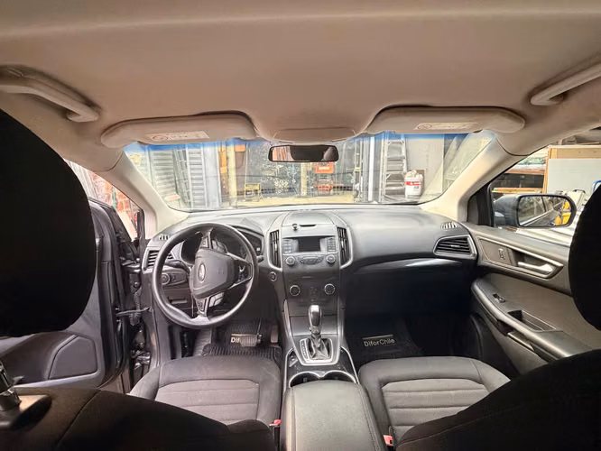 Ford Edge 2018
