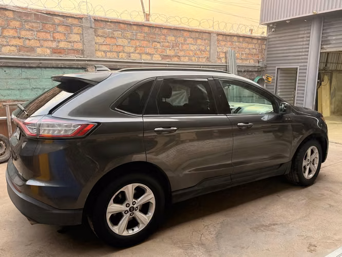 Ford Edge 2018