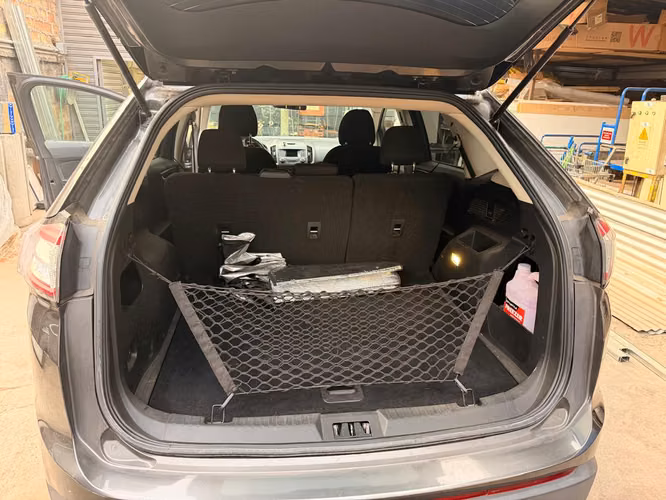 Ford Edge 2018