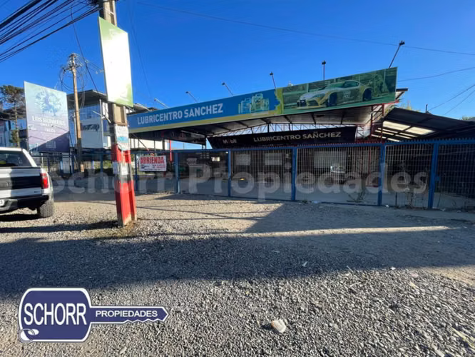 Local Comercial en arriendo en Talca