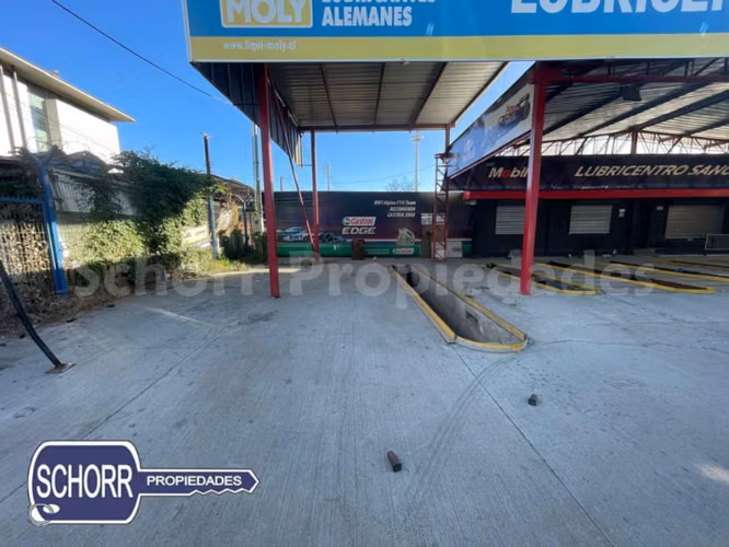 Oficina en arriendo en Talca