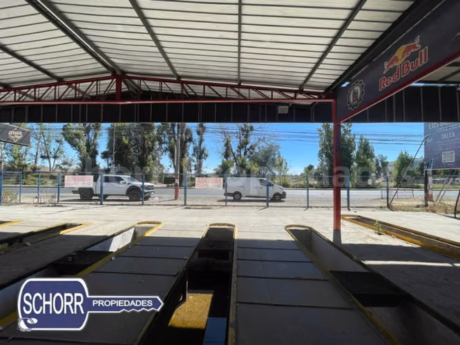 Oficina en arriendo en Talca