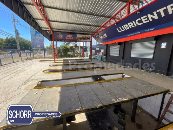 Oficina en arriendo en Talca