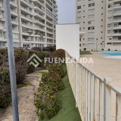 Departamento en arriendo de 2 dorm. en La Serena
