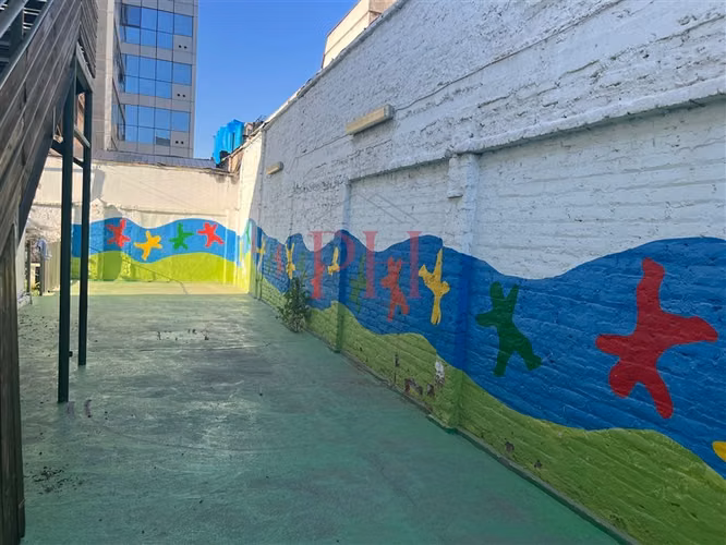 Casa en arriendo en Ñuñoa apta para Jardin Infantil u otro