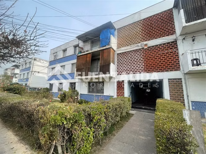 Dpto amplio en venta de 3 dorm. en Maipú