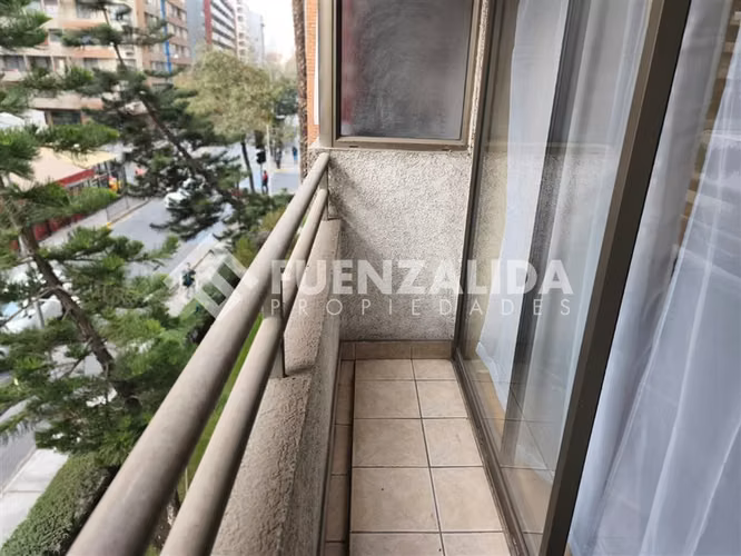 Venta depto Santiago 3 dorm 2 baños Estacionamiento Bodega