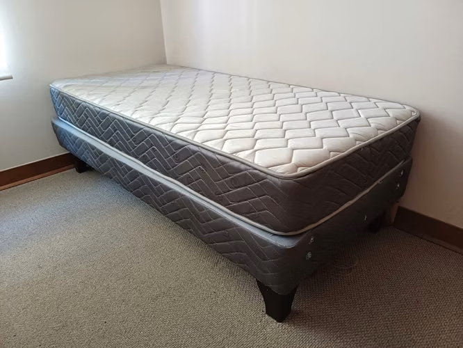 VENDO CAMA 1 PLAZA