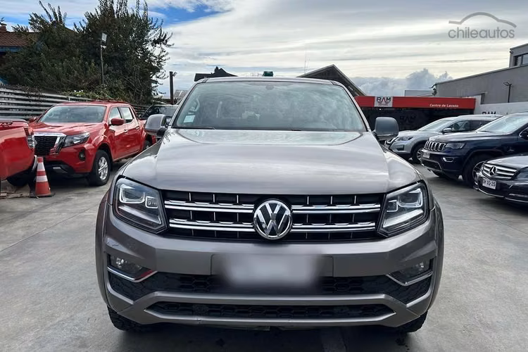 Volkswagen Amarok 2.0 TDI Highline Auto 4WD