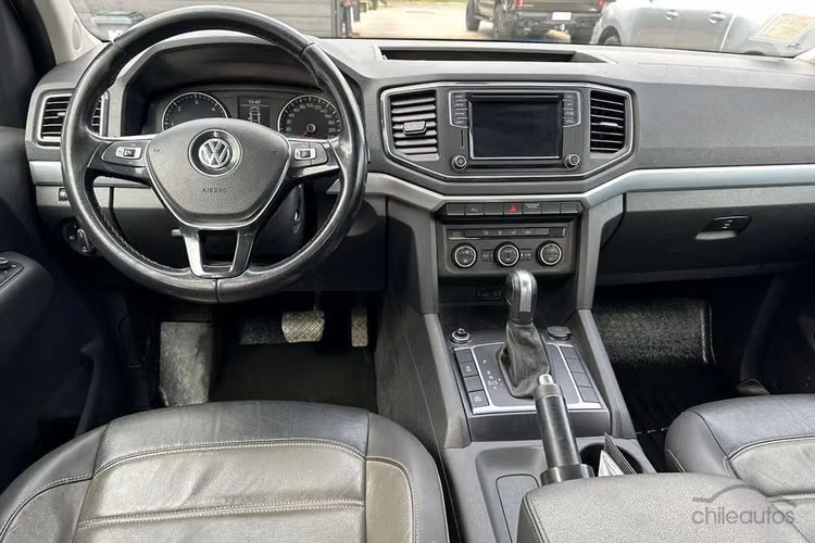 Volkswagen Amarok 2.0 TDI Highline Auto 4WD