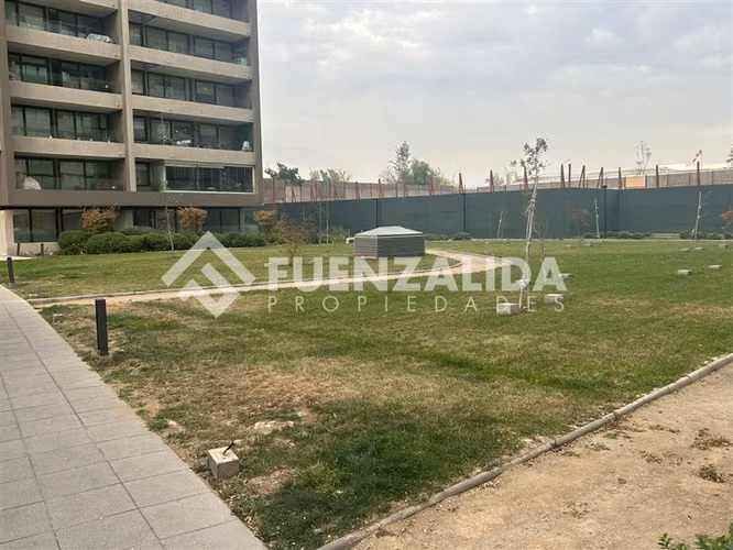 Departamento en venta de 1D YB frente al metro en Macul