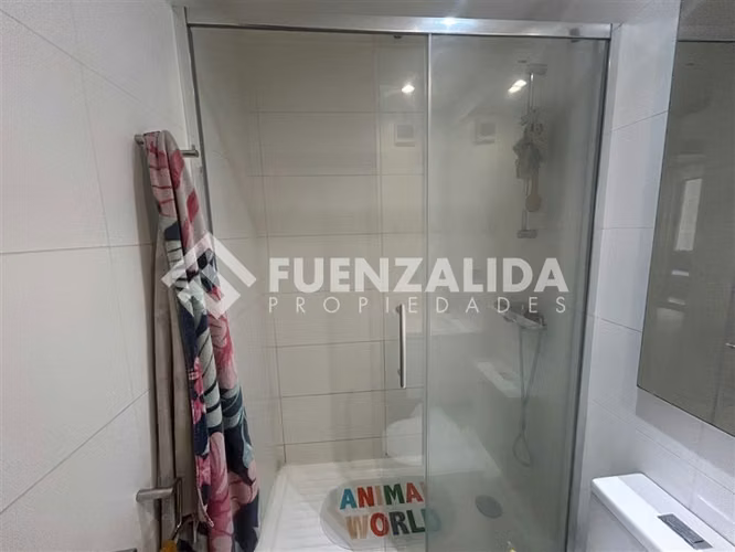 Departamento en venta de 1D YB frente al metro en Macul