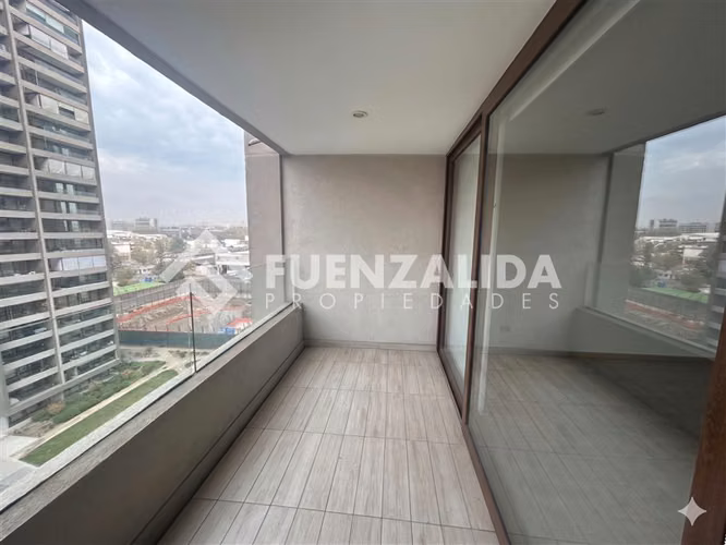 Departamento en venta de 1D YB frente al metro en Macul