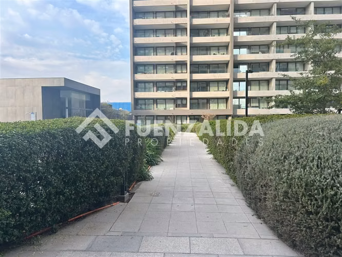 Departamento en venta de 1D YB frente al metro en Macul