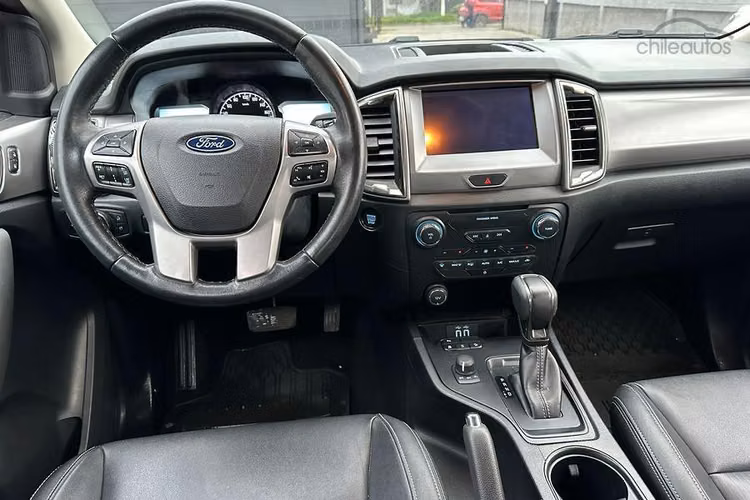 Ford Ranger 3.2 DSL Auto Limited 4WD